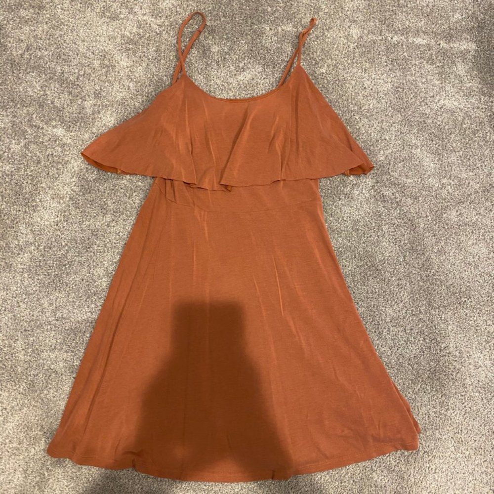 Tank Top Dress